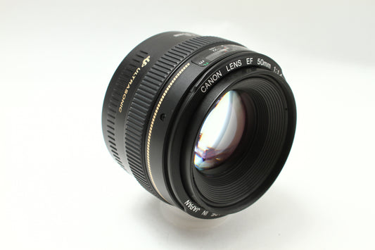 EF 50/1.4 USM