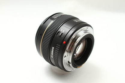 EF 50/1.4 USM
