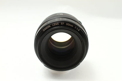 EF 50/1.4 USM