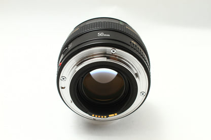 EF 50/1.4 USM