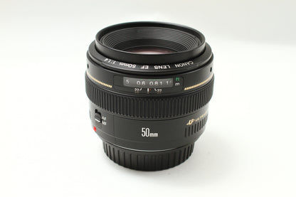 EF 50/1.4 USM