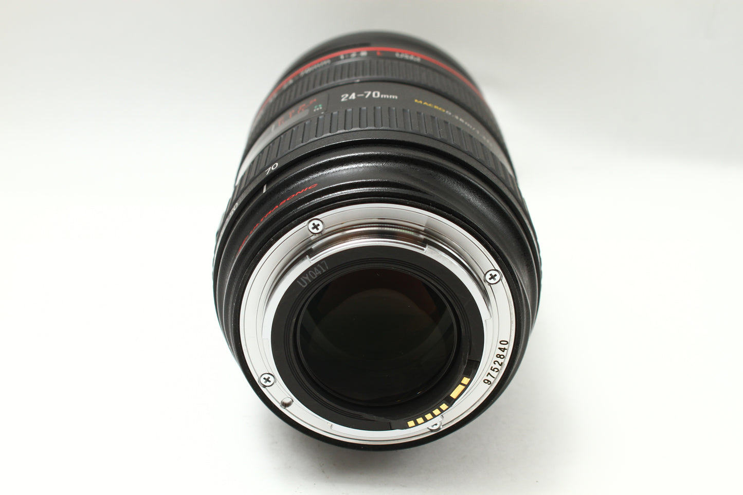 EF 24-70/2.8 L USM