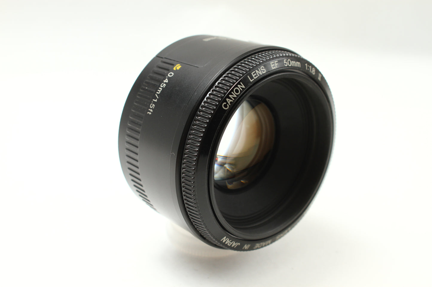 EF 50/1.8 II
