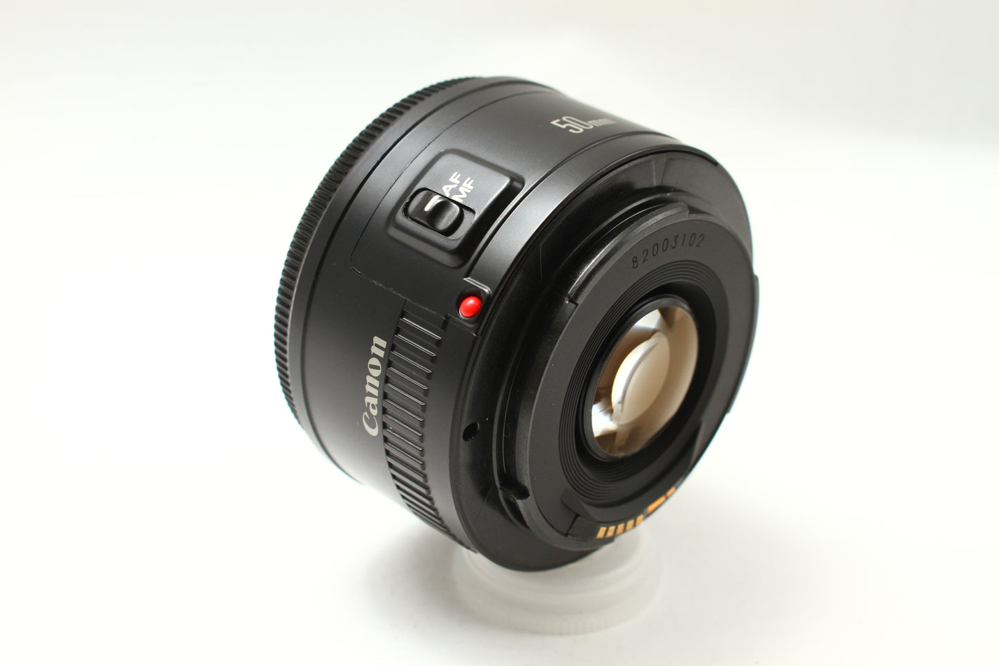 EF 50/1.8 II