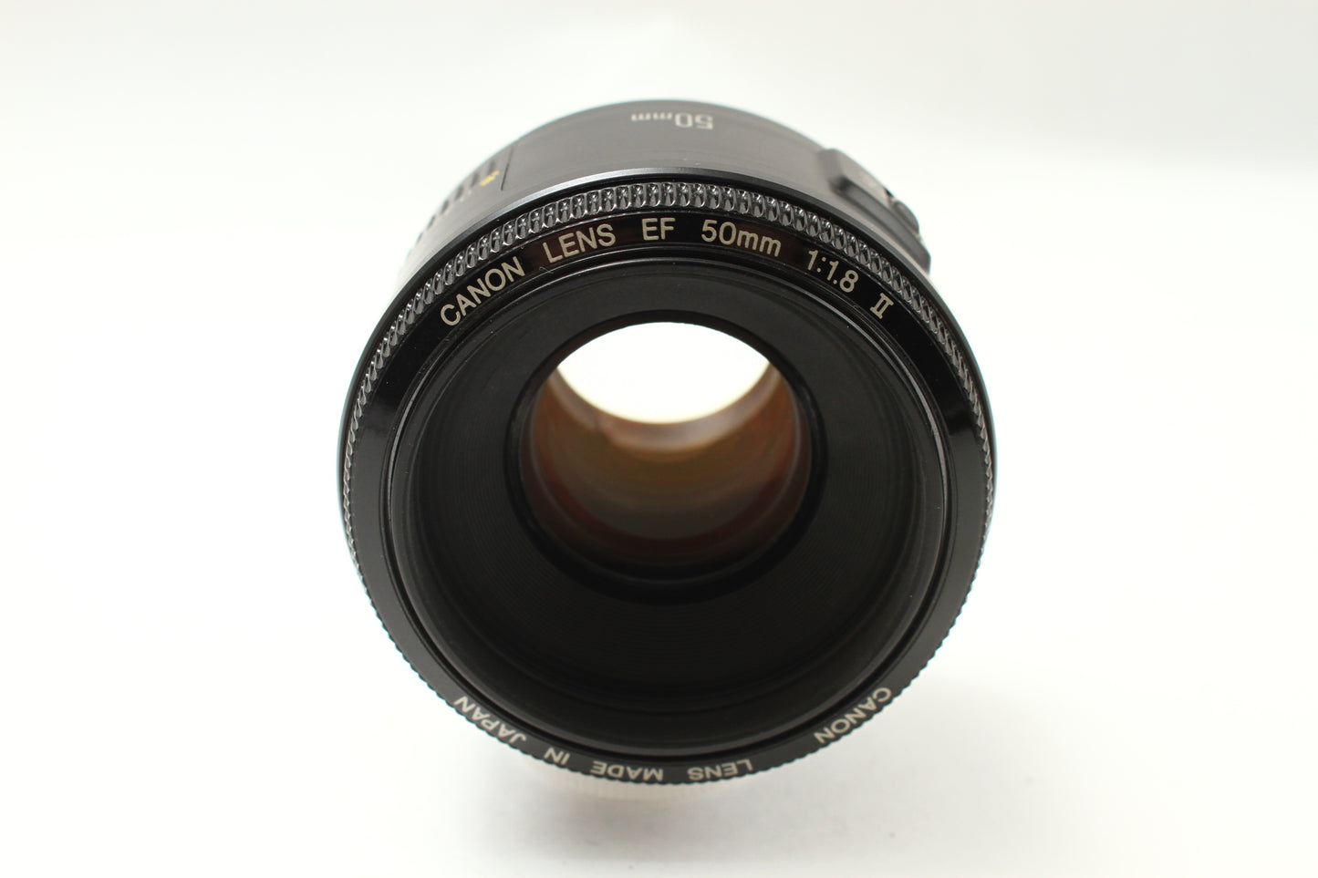 EF 50/1.8 II