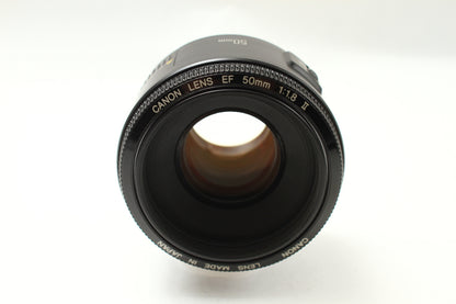EF 50/1.8 II