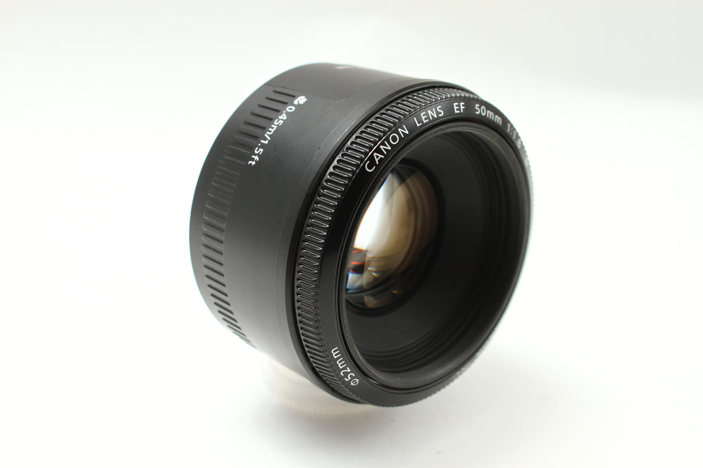 EF 50/1.8 II