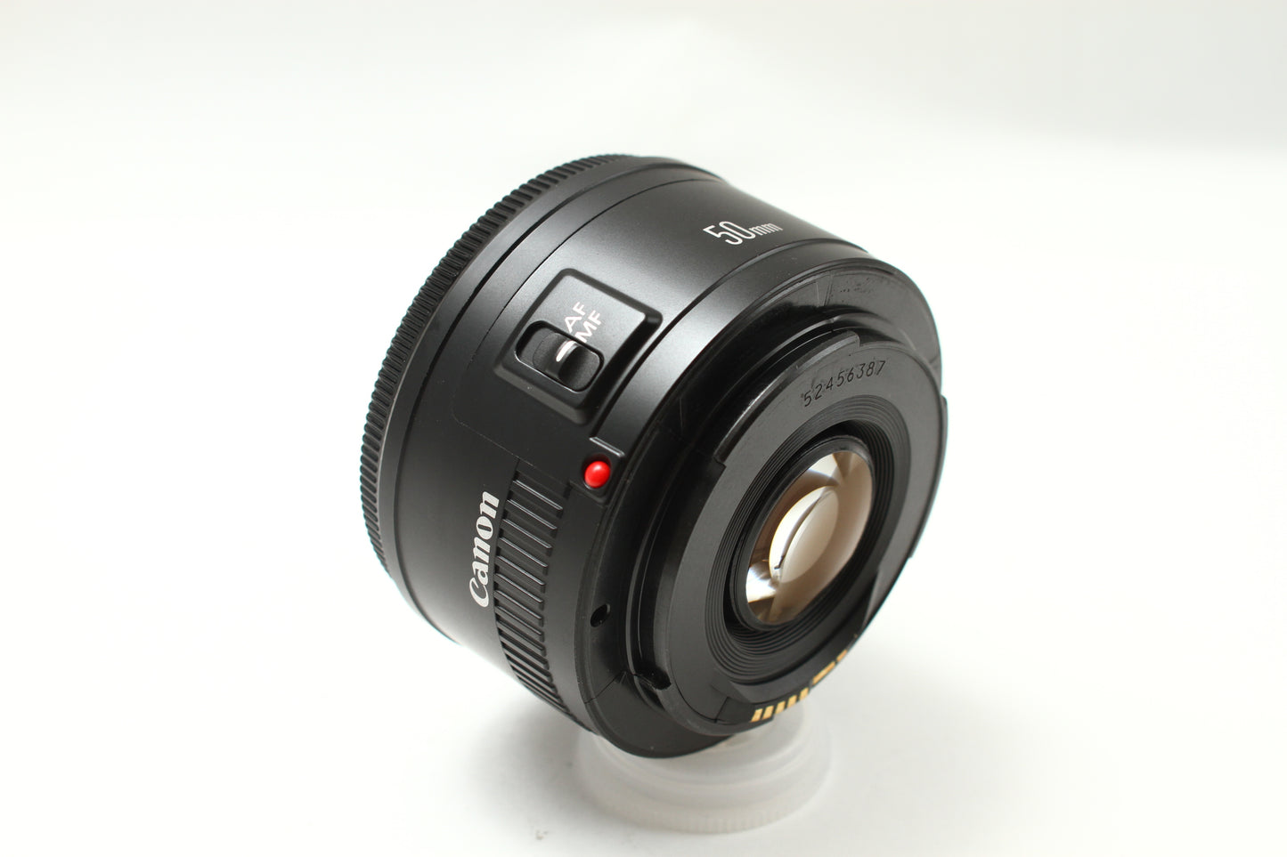 EF 50/1.8 II