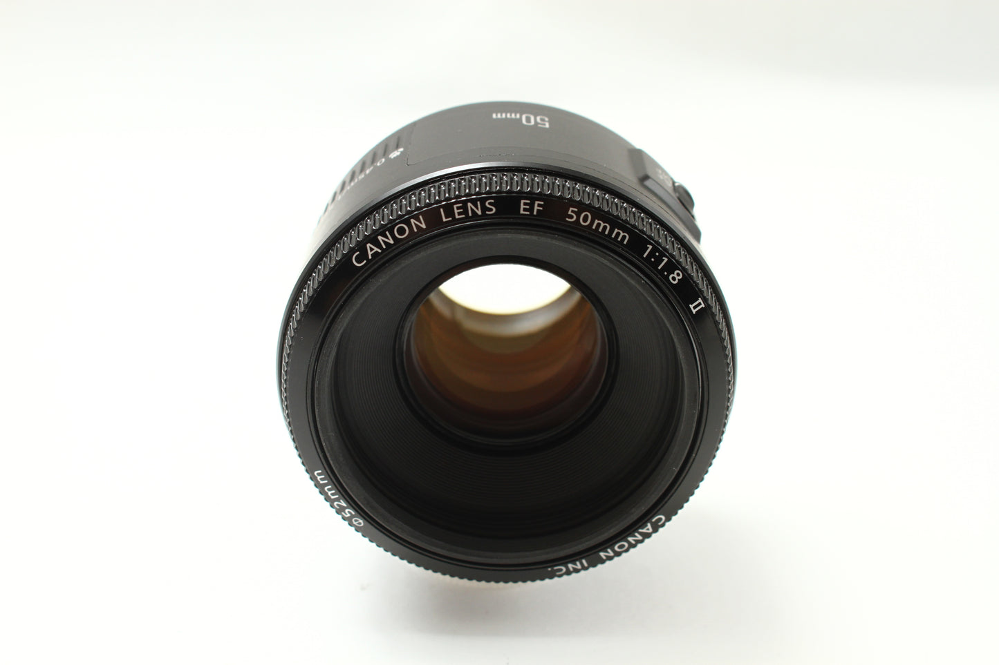 EF 50/1.8 II