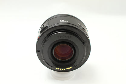 EF 50/1.8 II