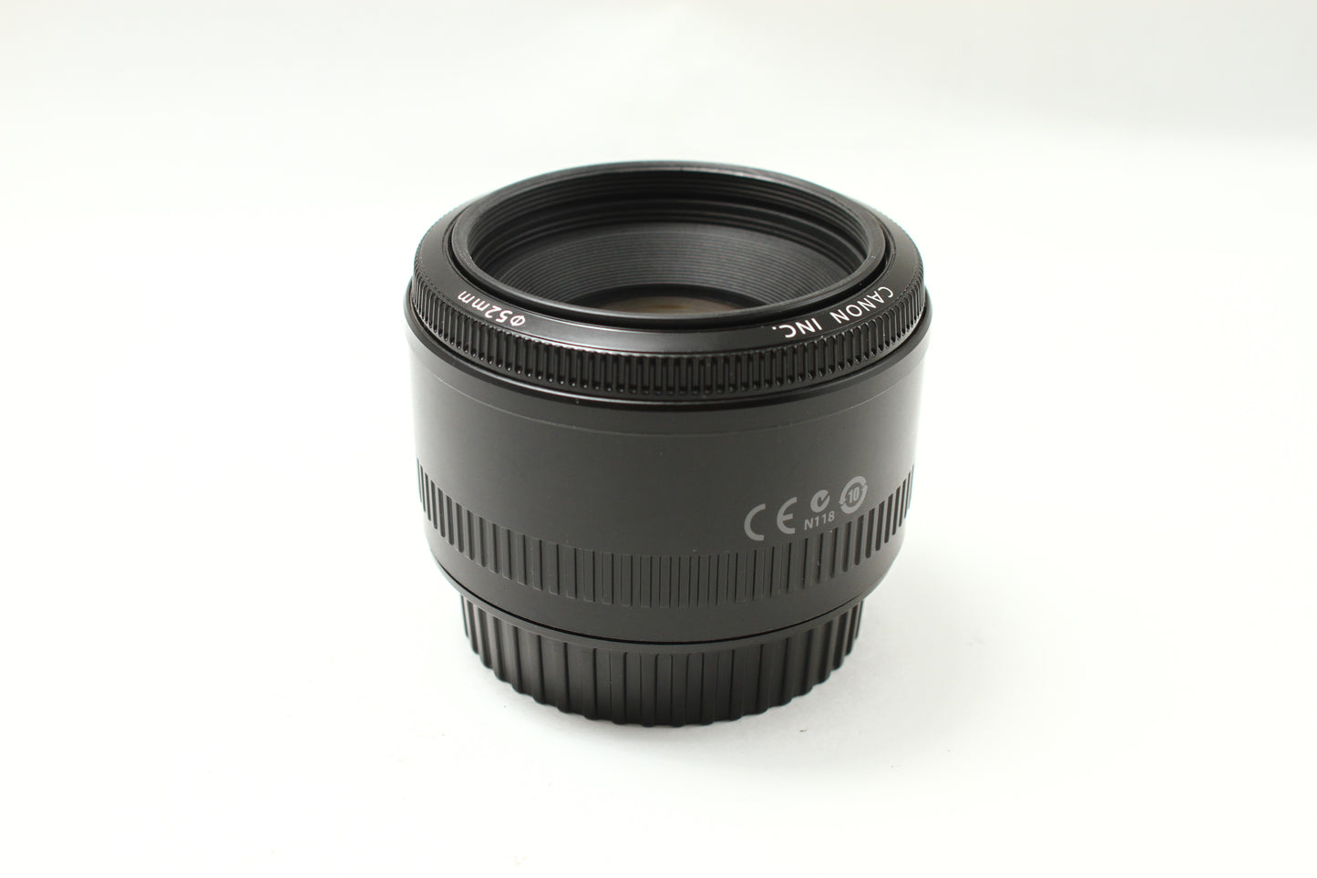 EF 50/1.8 II