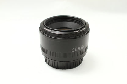 EF 50/1.8 II