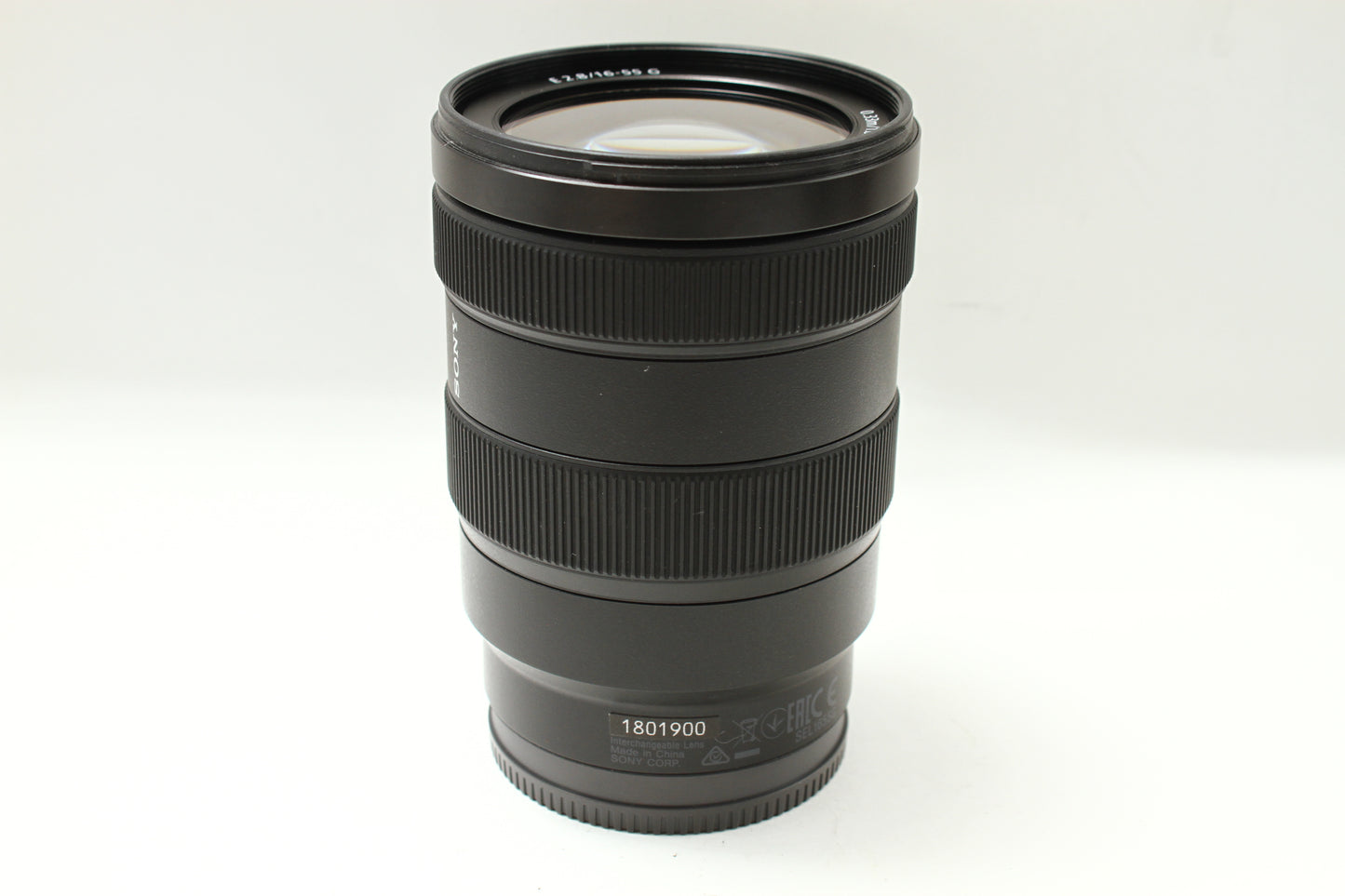E 16-55/2.8 G SEL1655G