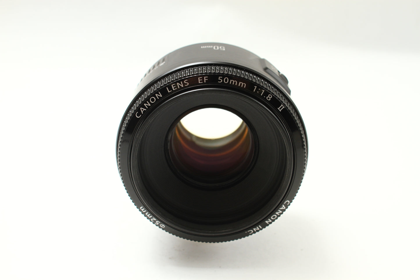 EF 50/1.8 II
