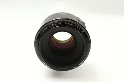 EF 50/1.8 II
