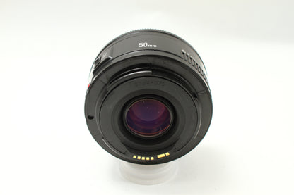 EF 50/1.8 II