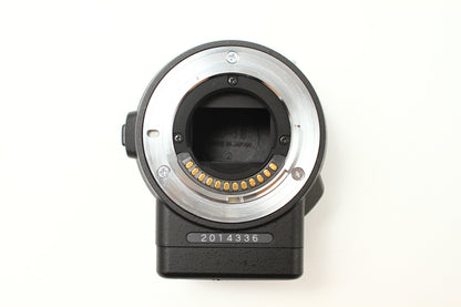 MOUNT ADAPTER FT1
