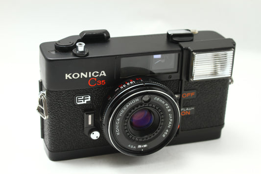 C35 EF HEXANON 38/2.8