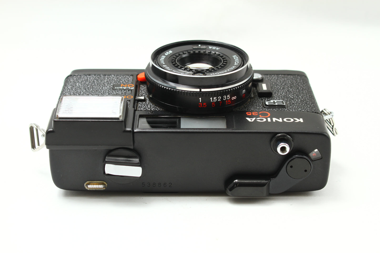 C35 EF HEXANON 38/2.8