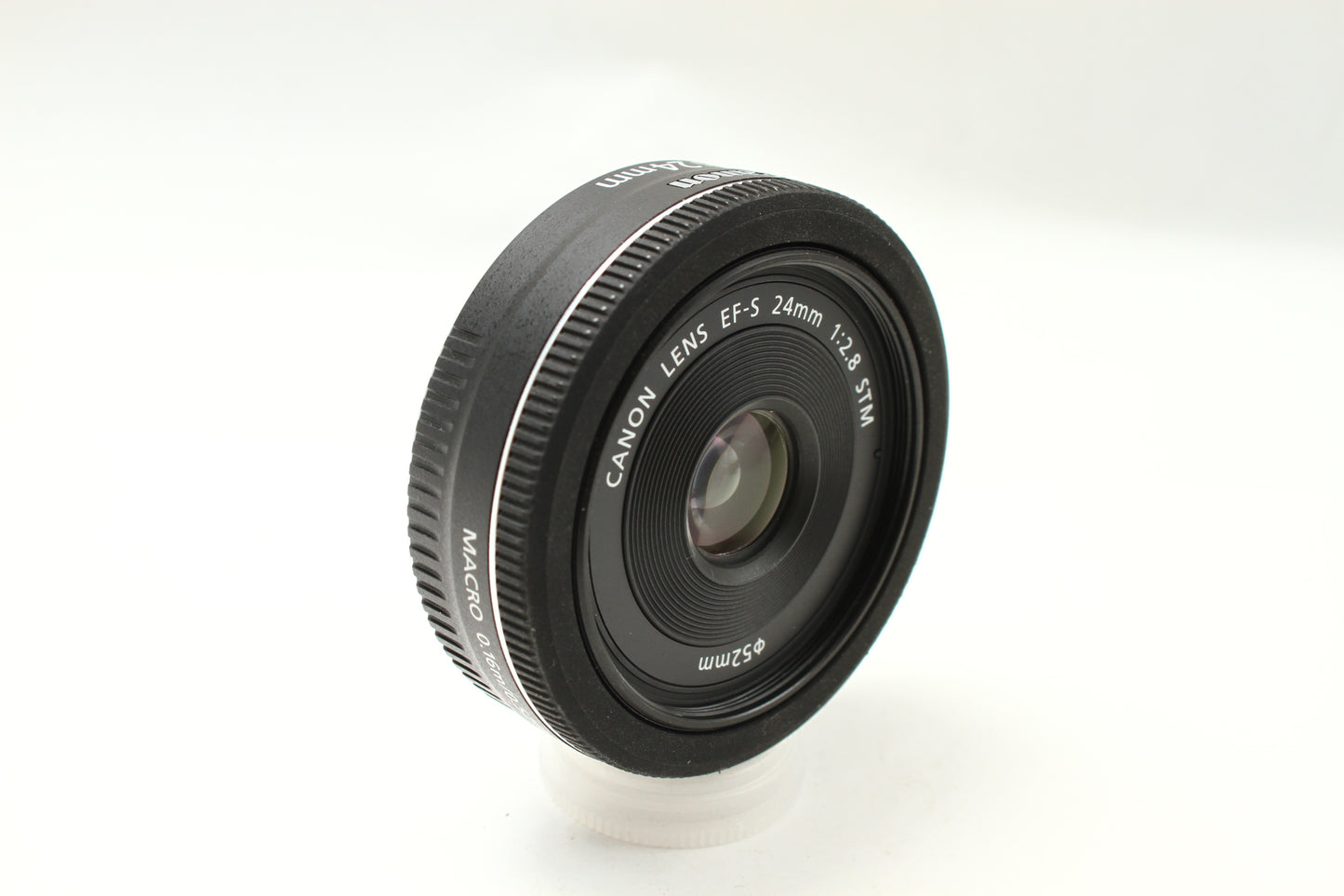 EF-S 24/2.8 STM