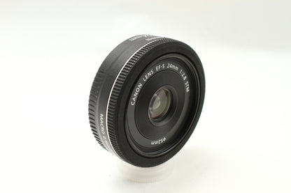 EF-S 24/2.8 STM