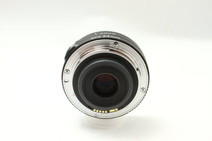 EF-S 24/2.8 STM