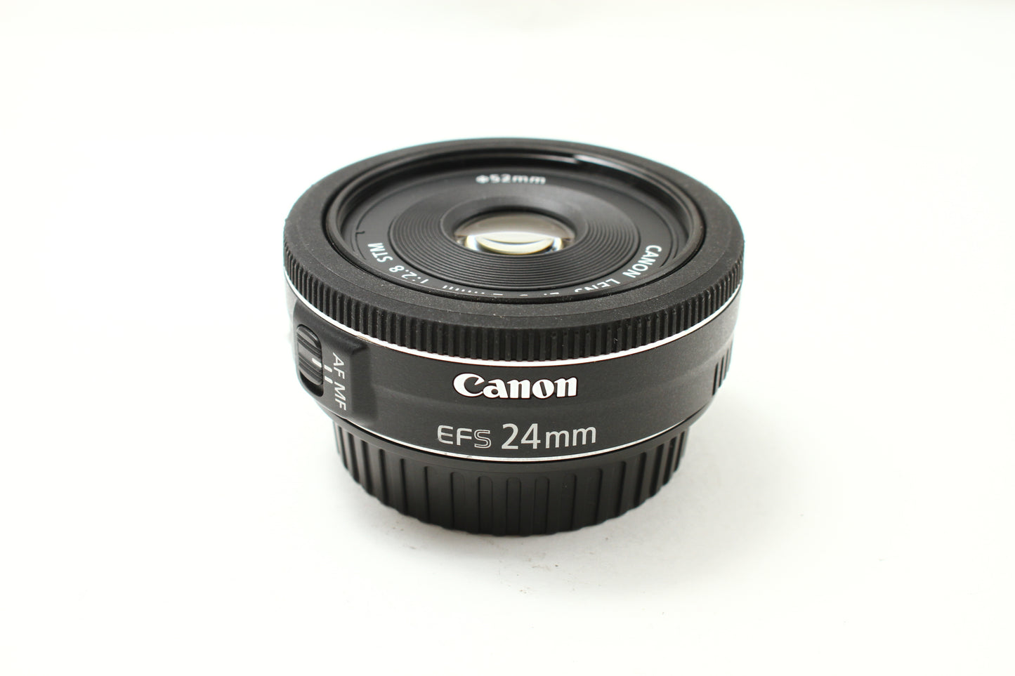 EF-S 24/2.8 STM