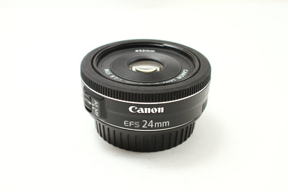EF-S 24/2.8 STM