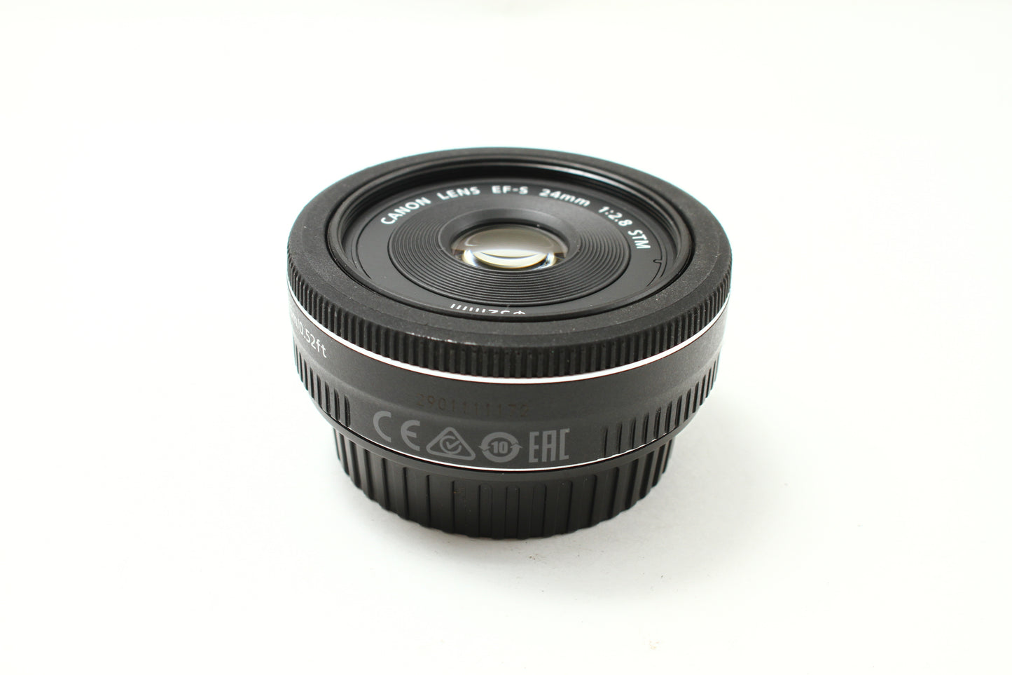 EF-S 24/2.8 STM