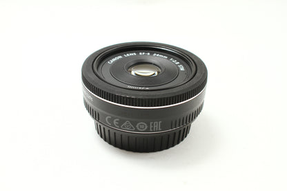 EF-S 24/2.8 STM