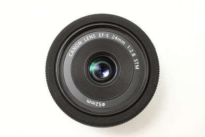 EF-S 24/2.8 STM