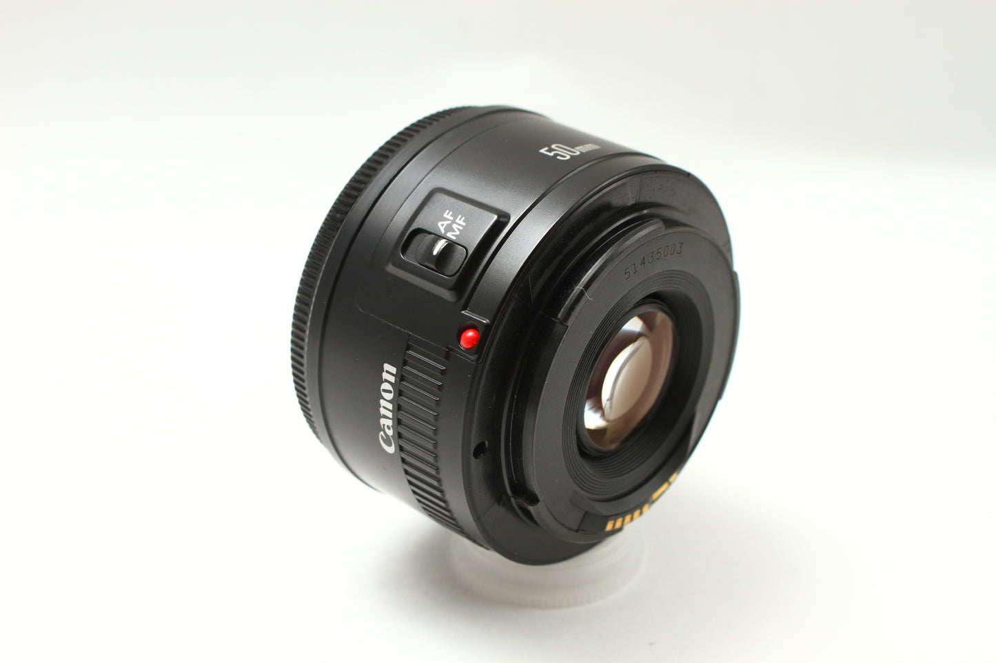 EF 50/1.8 II