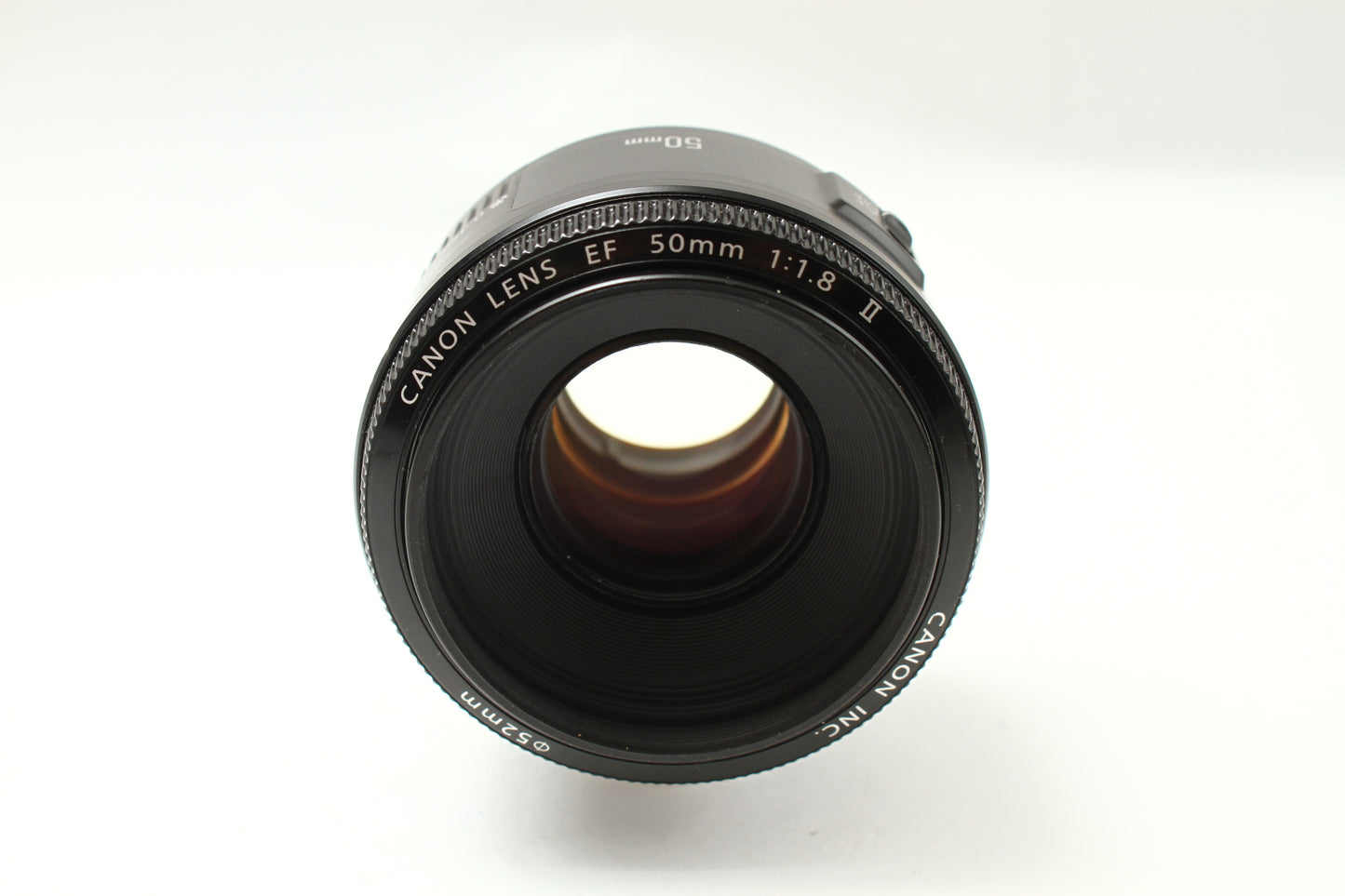 EF 50/1.8 II