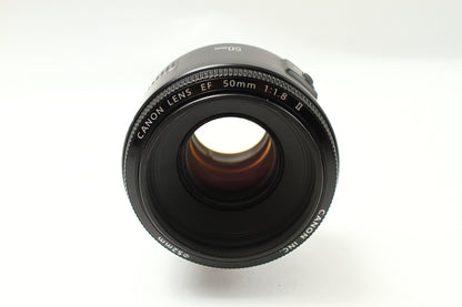 EF 50/1.8 II