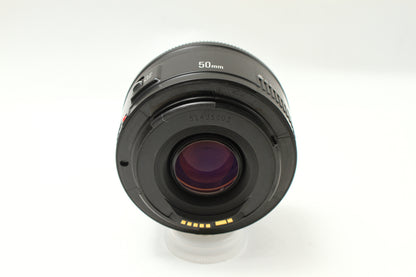 EF 50/1.8 II