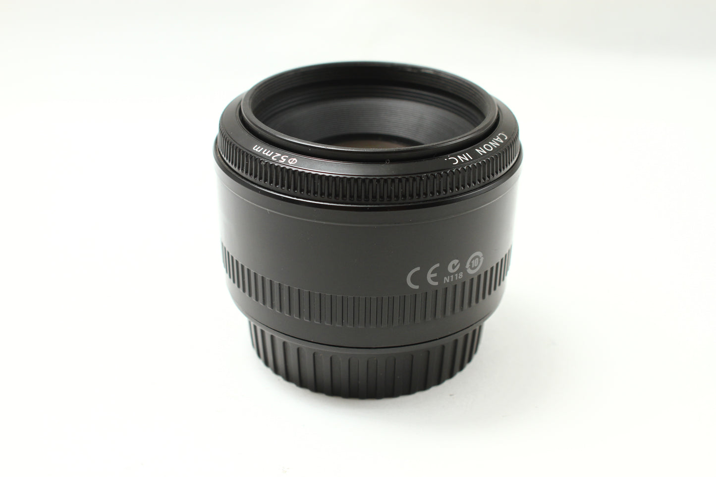 EF 50/1.8 II