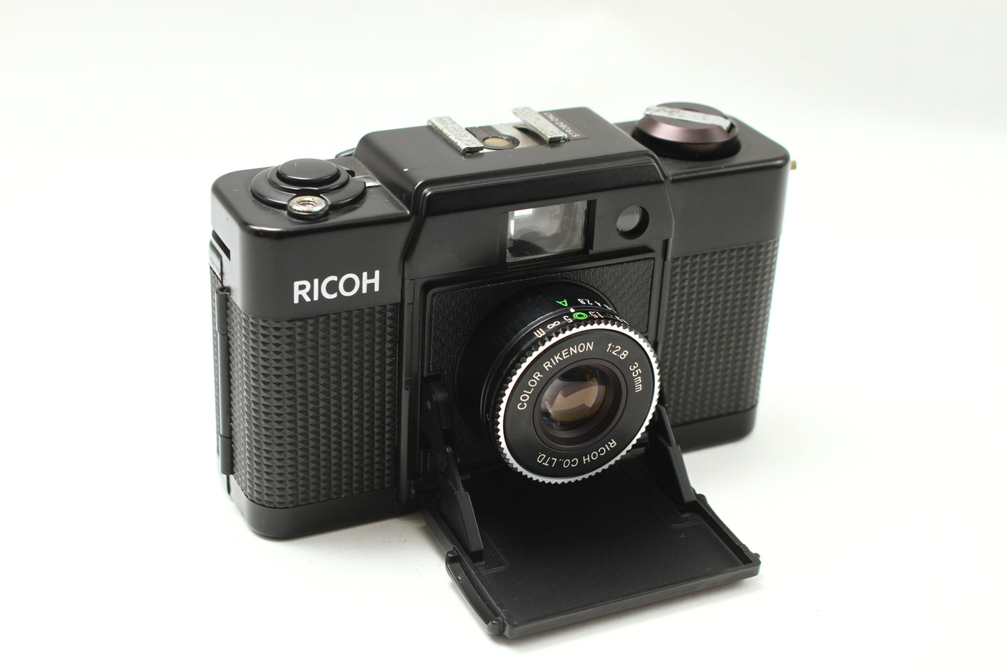 FF-1 COLOR RIKENON 35/2.8