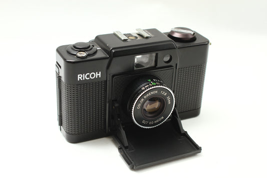 FF-1 COLOR RIKENON 35/2.8