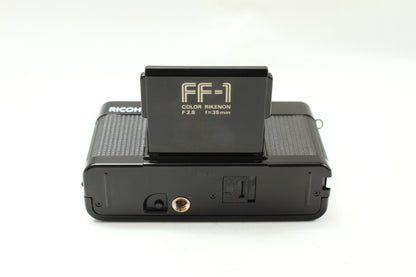 FF-1 COLOR RIKENON 35/2.8