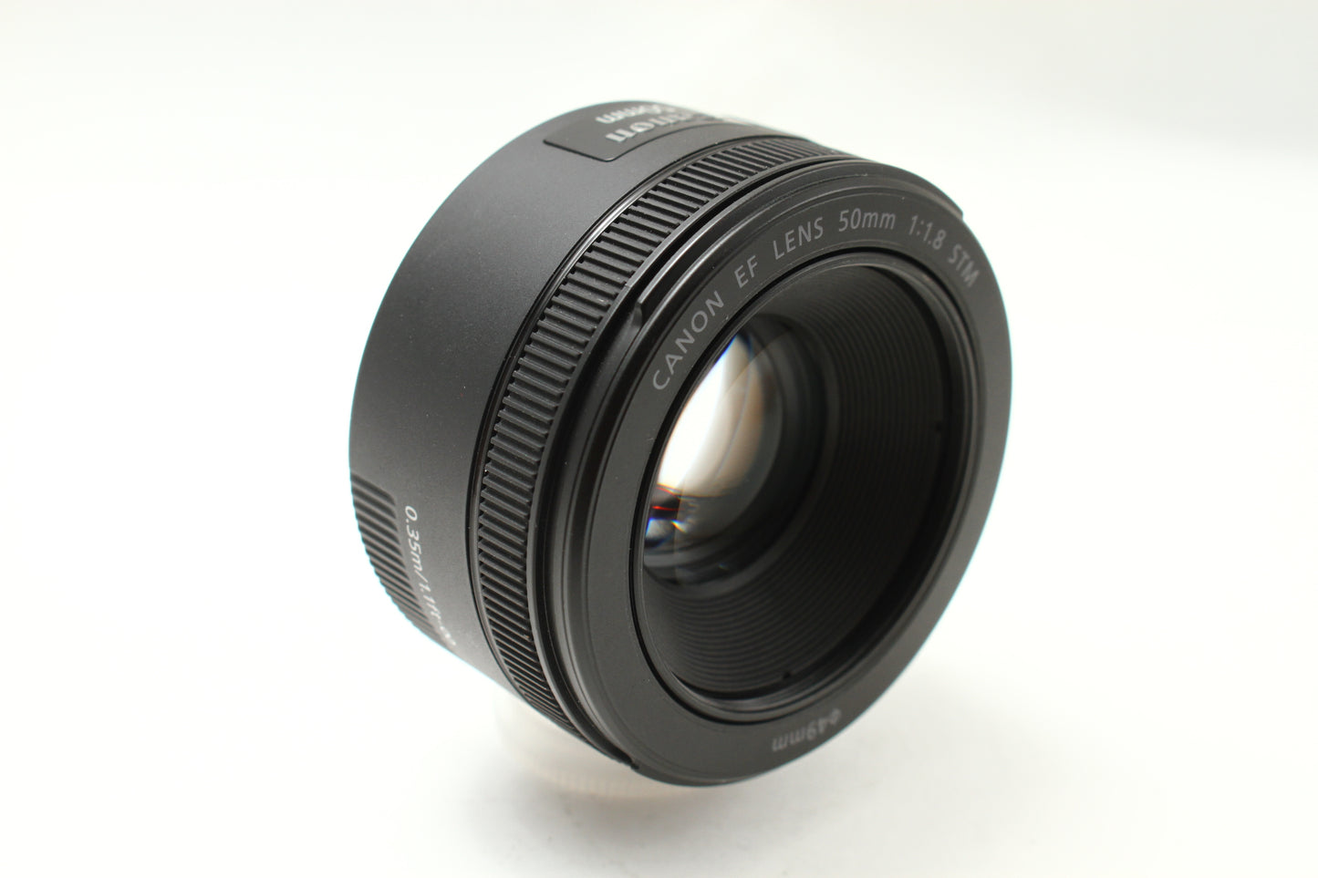 EF 50/1.8 STM