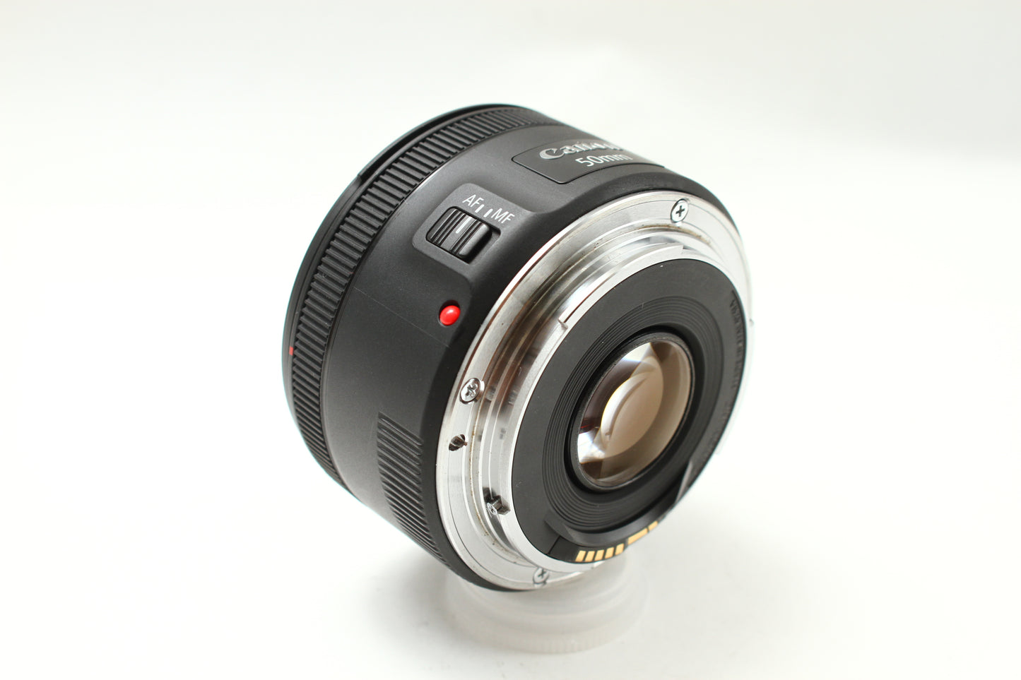 EF 50/1.8 STM