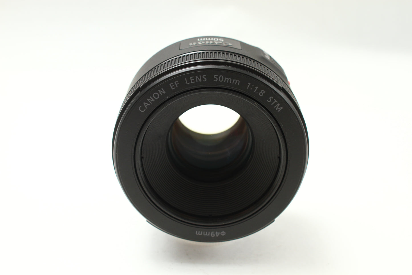 EF 50/1.8 STM