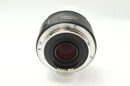 EF 50/1.8 STM