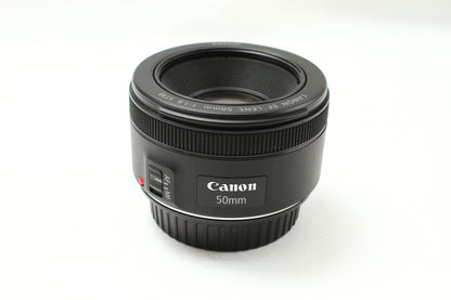 EF 50/1.8 STM