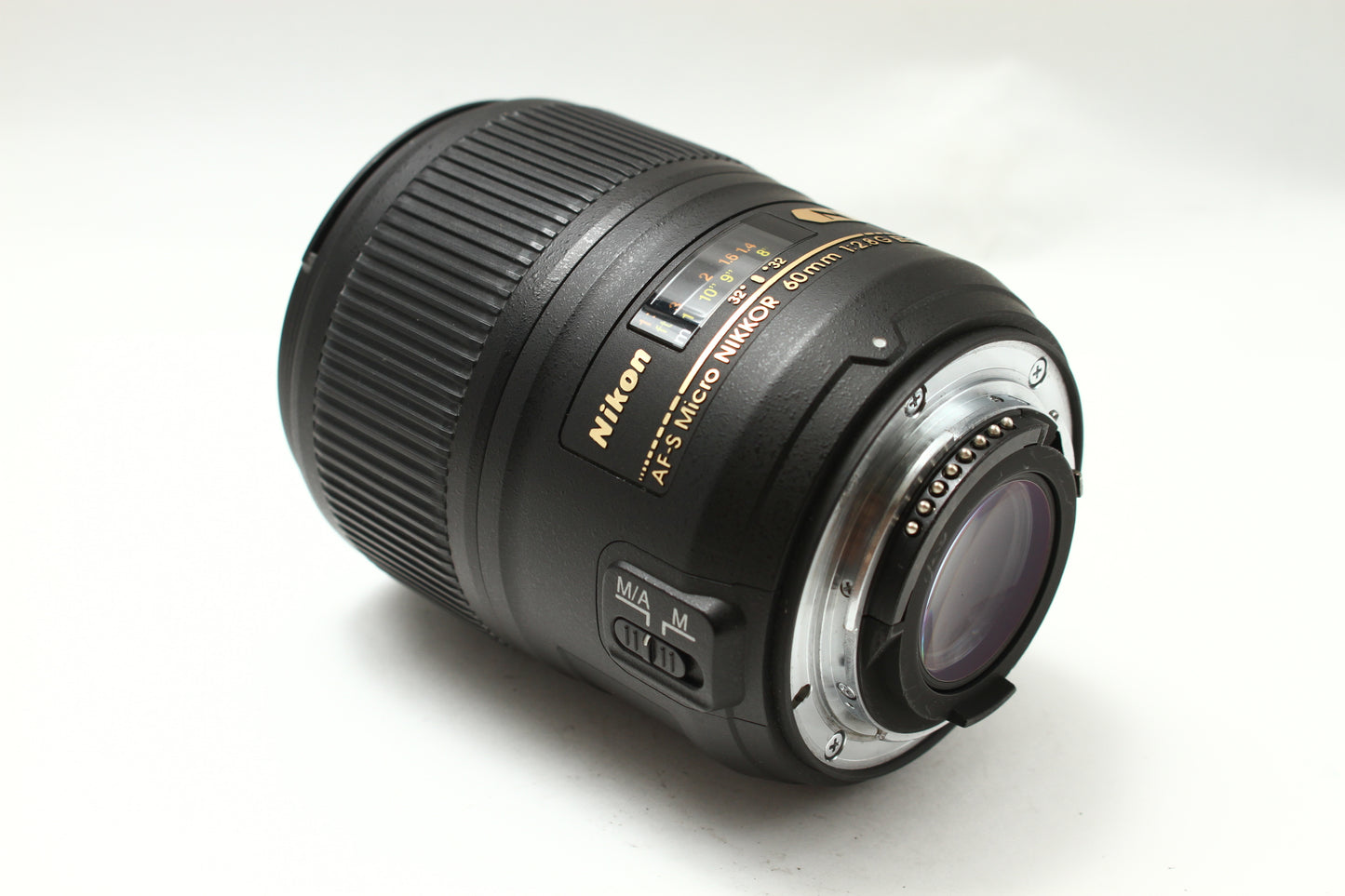 AF-S Micro 60/2.8 G