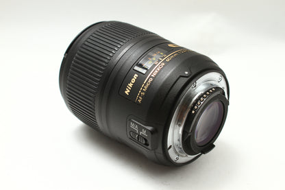 AF-S Micro 60/2.8 G