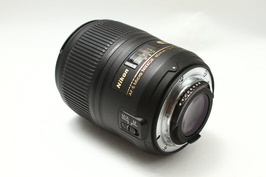 AF-S Micro 60/2.8 G