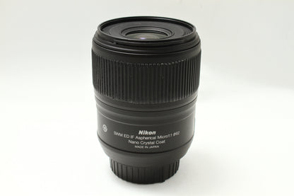 AF-S Micro 60/2.8 G