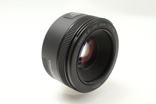 EF 50/1.8 STM