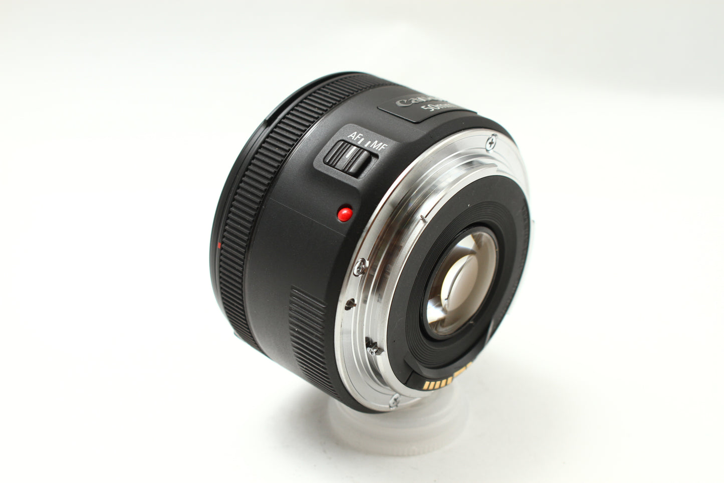 EF 50/1.8 STM